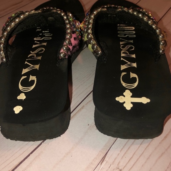 Gypsy soule flip flops - Picture 4 of 5
